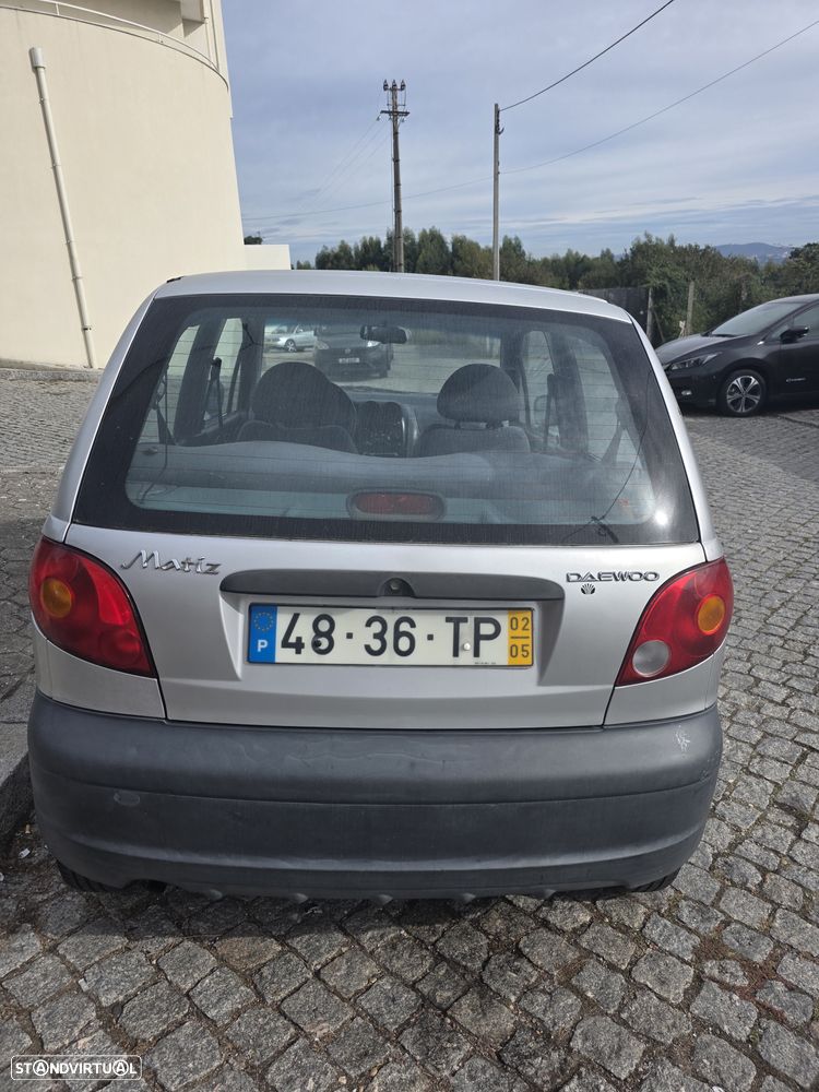 Daewoo Matiz S - 2