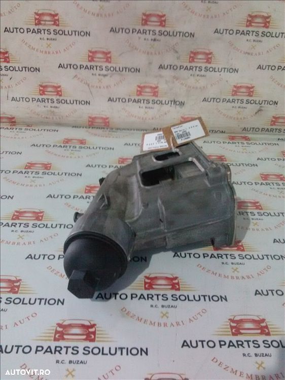 carcasa filtru ulei bmw seria 1  2.0 d an fabr. 2009 - 1