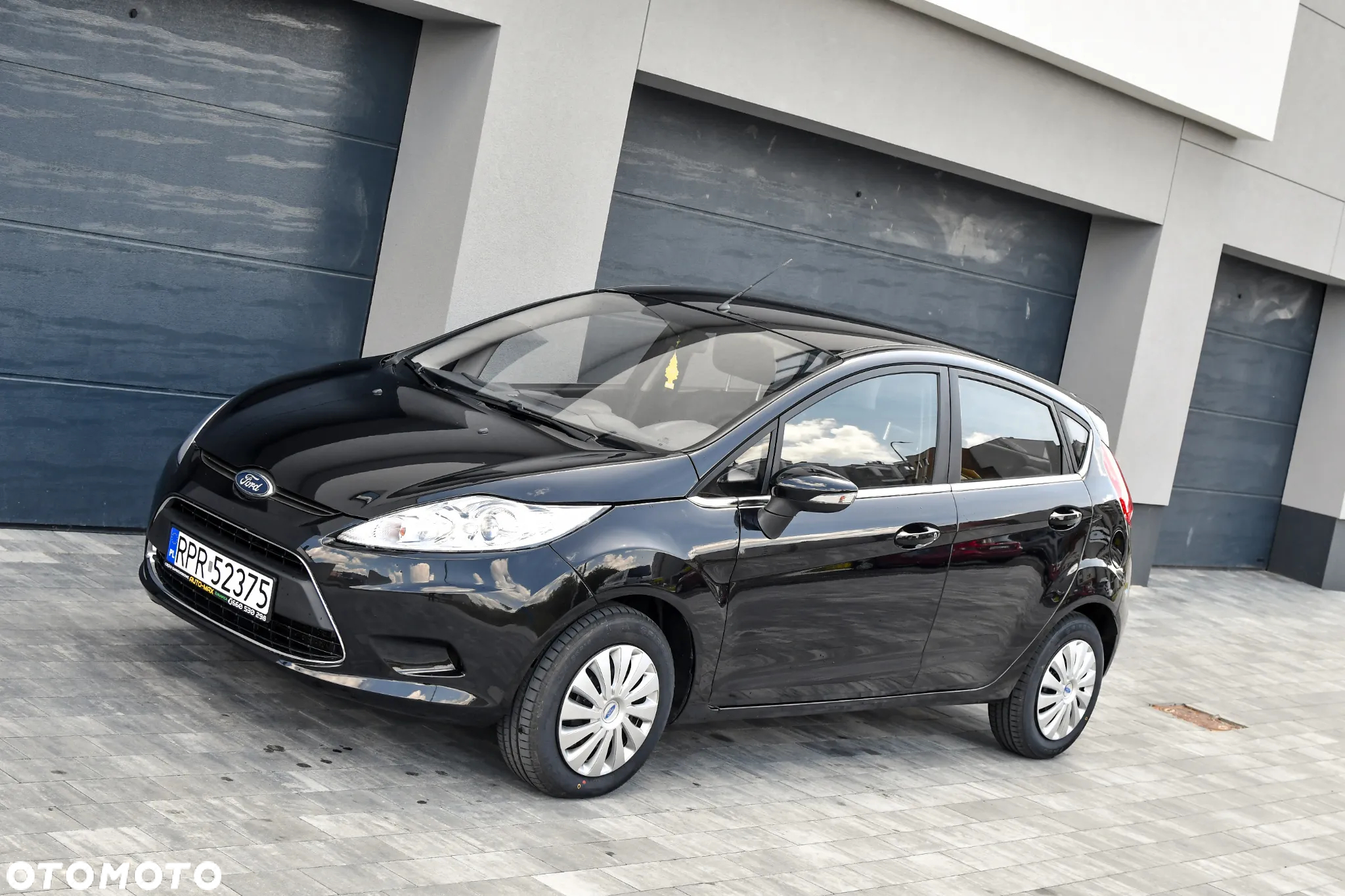 Ford Fiesta 1.25 Titanium - 2