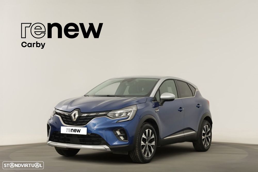 Renault Captur 1.0 TCe Techno Bi-Fuel - 1