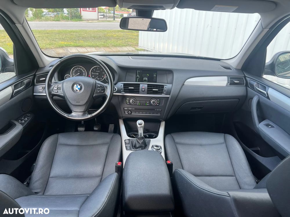 BMW X3 - 7