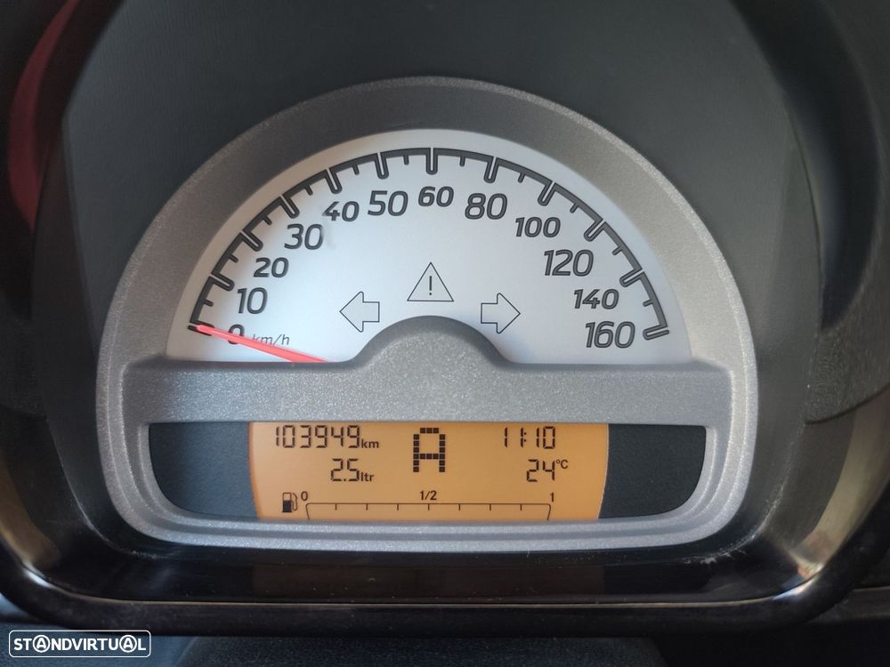 Smart ForTwo Coupé 1.0 mhd Pulse 71 Softouch - 23