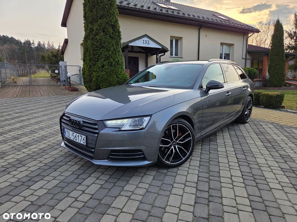 Audi A4 Avant 2.0 TDI S tronic sport - 40