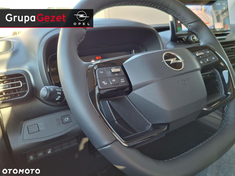 Opel Combo - 19