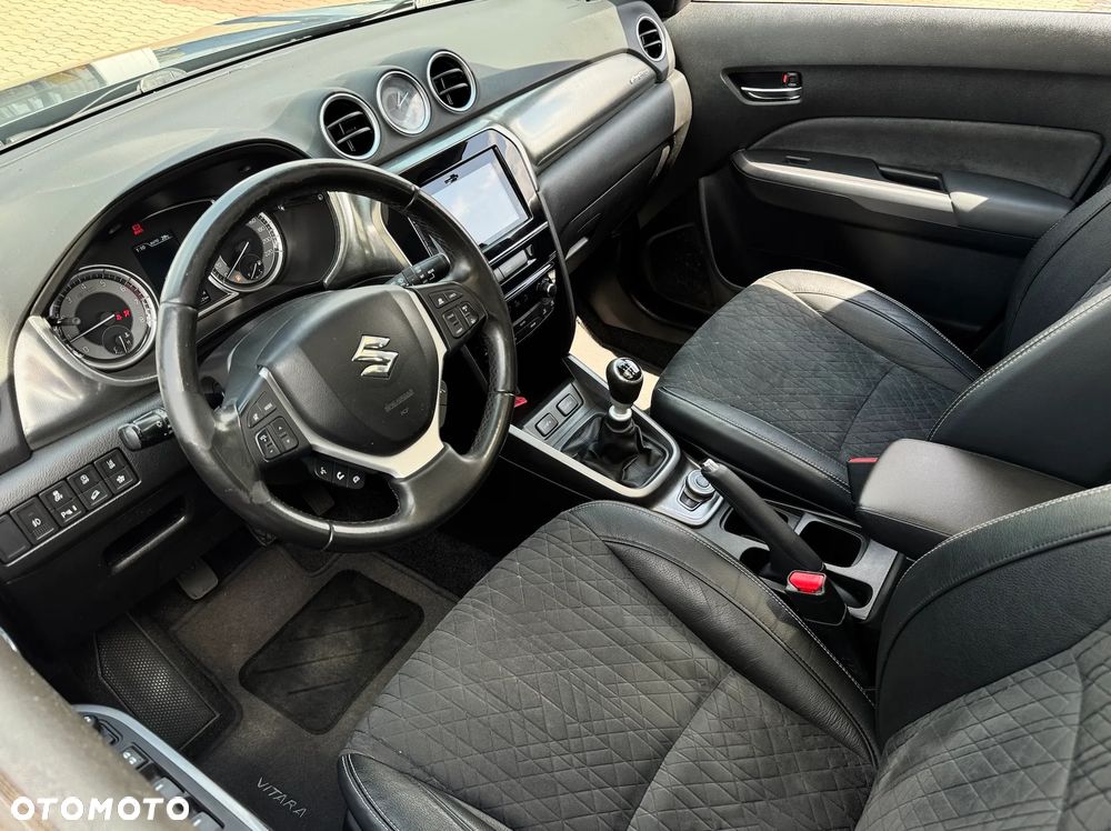Suzuki Vitara 1.4 Boosterjet Premium 2WD - 5