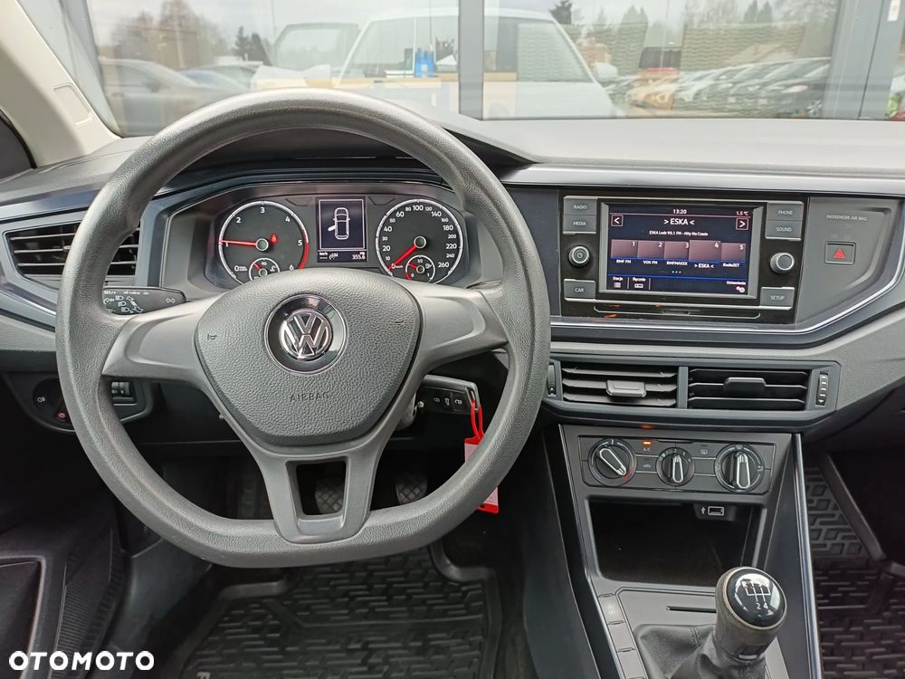 Volkswagen Polo 1.6 TDI SCR Trendline - 15