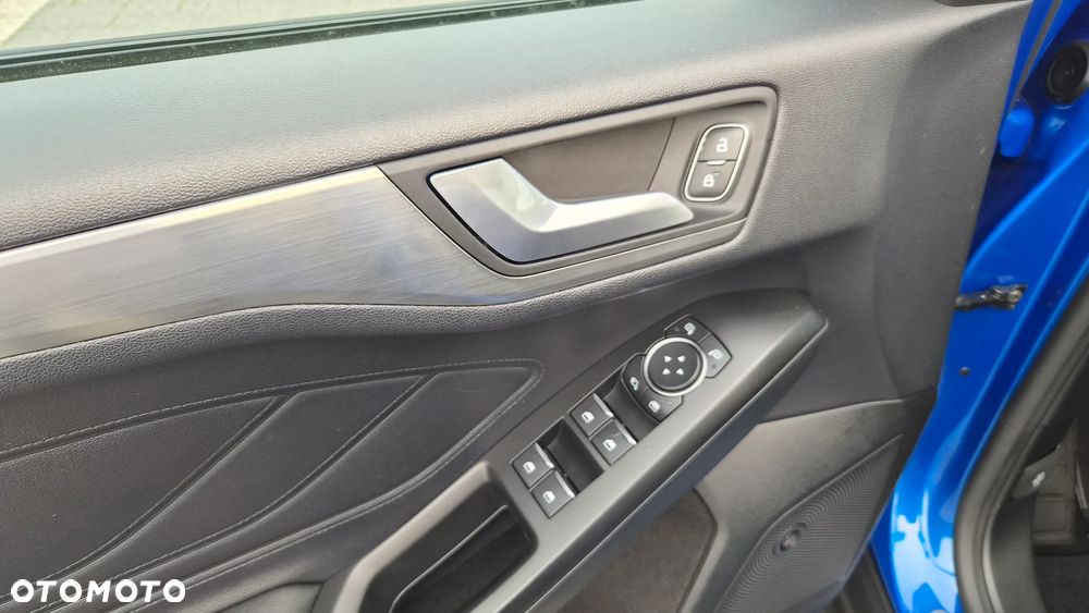 Ford Focus 1.5 EcoBlue Start-Stopp-System TITANIUM STYLE - 25
