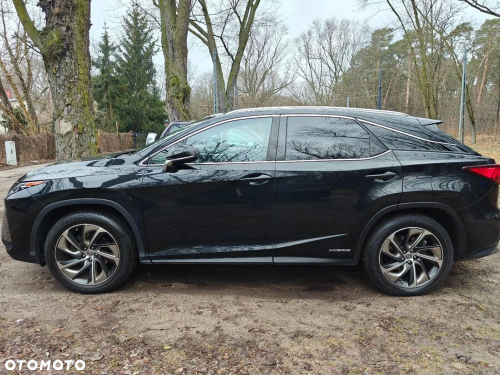 Lexus RX 450h Prestige - 5