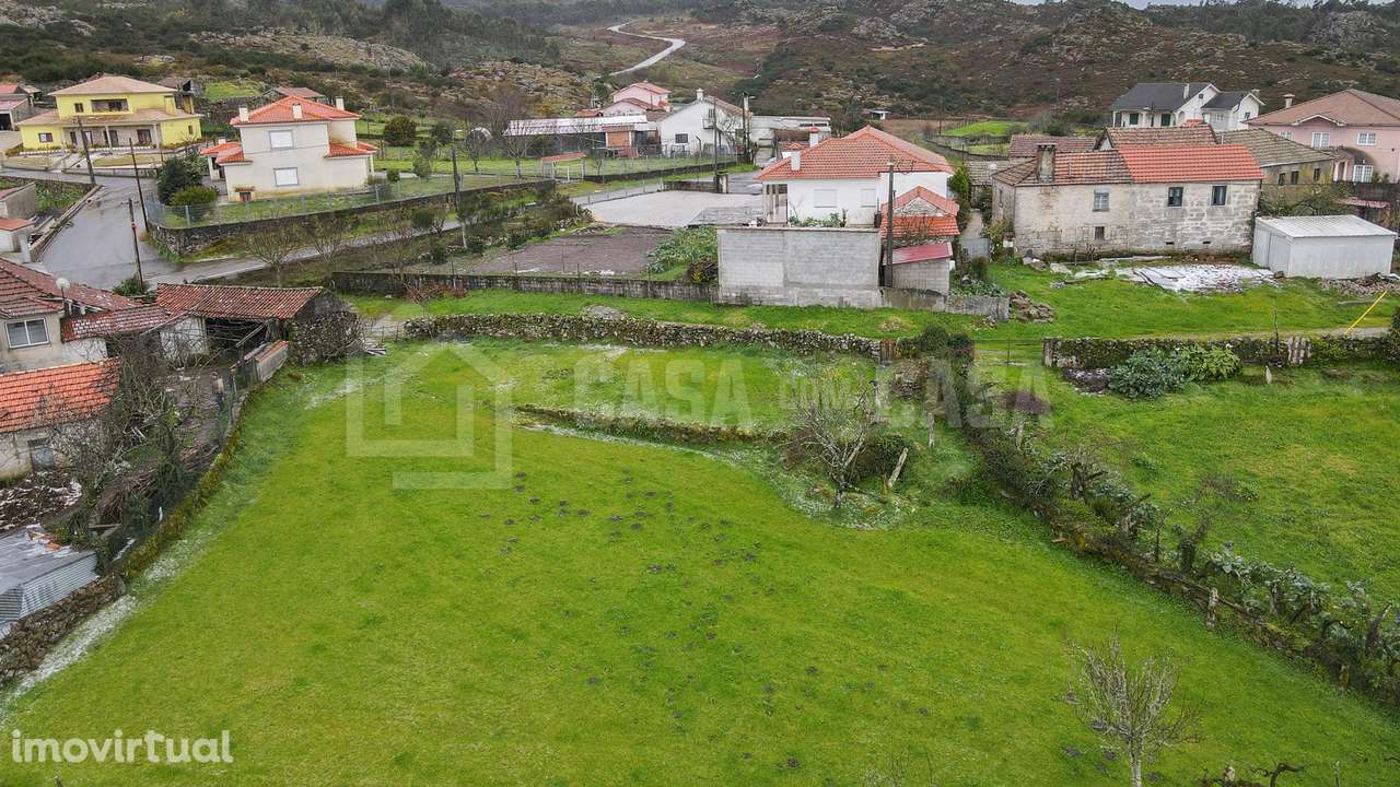 Terreno p/construção em Vouzela - Grande imagem: 3/10