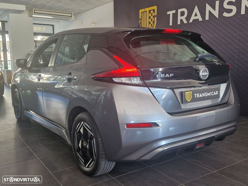 Nissan Leaf Acenta - 5