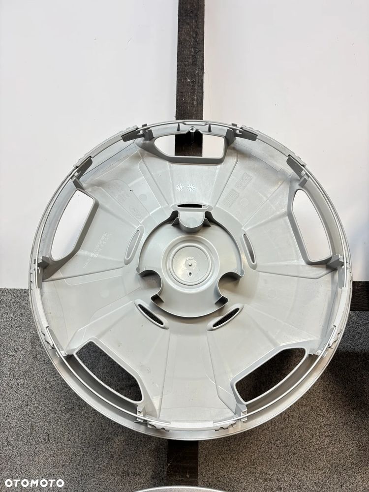 4 Kołpaki Ford Transit Custom 16" Nowe PZ31-1130-AA - 6