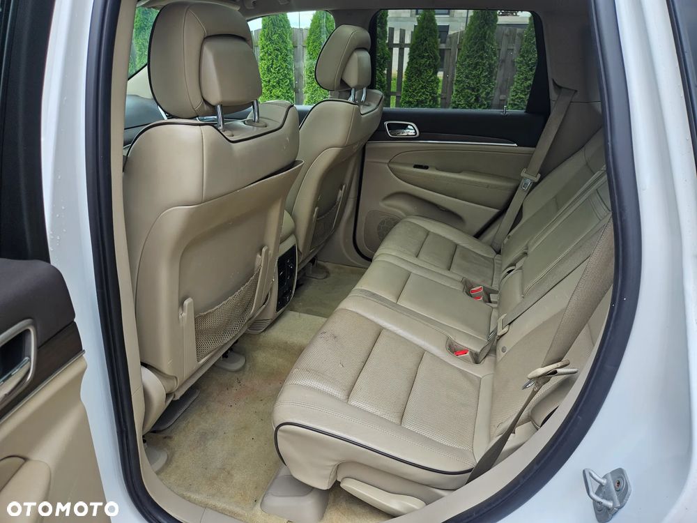 Jeep Grand Cherokee 5.7 V8 Overland - 13