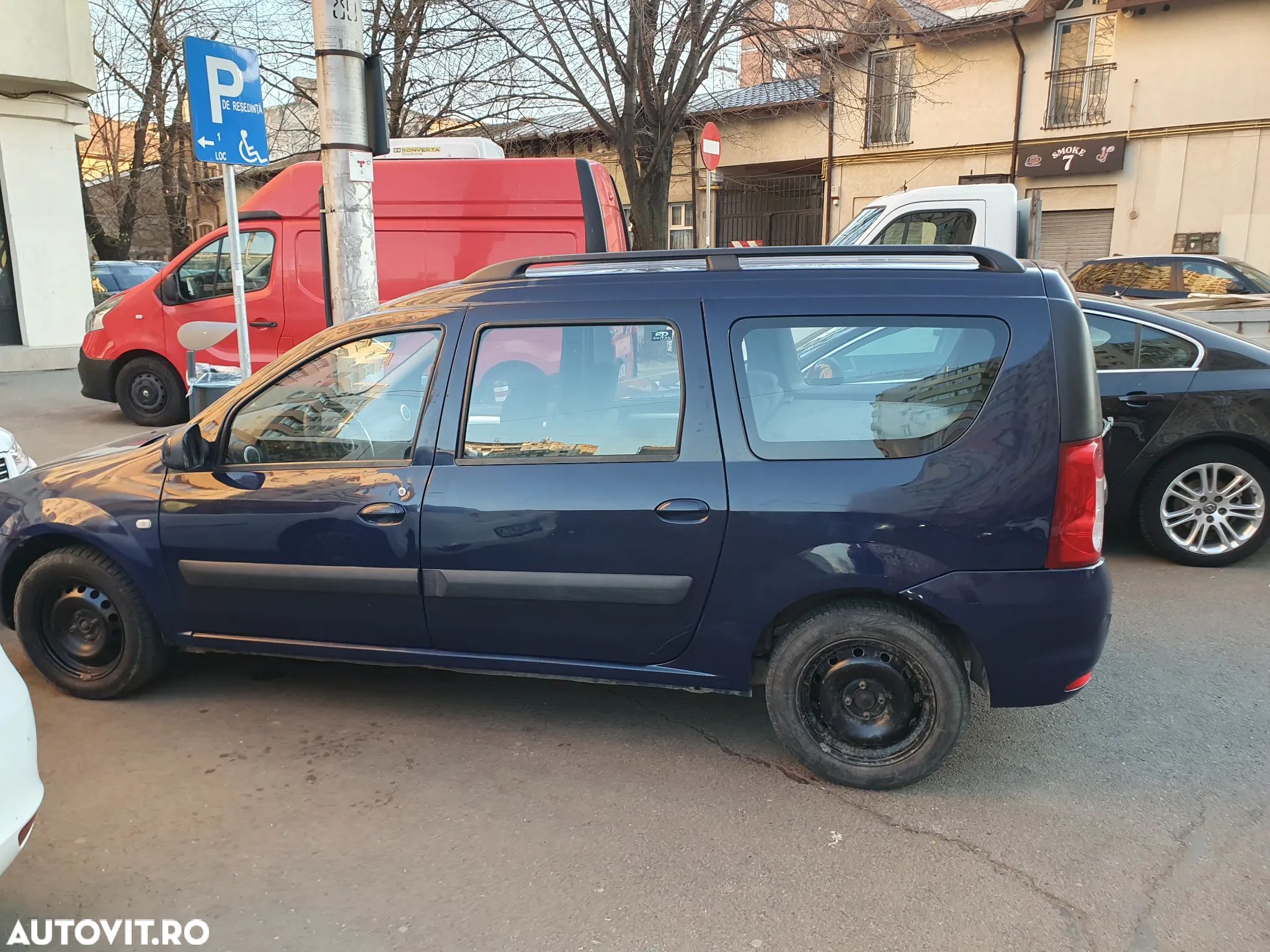 Dacia Logan MCV 1.5 dCi Preference - 1