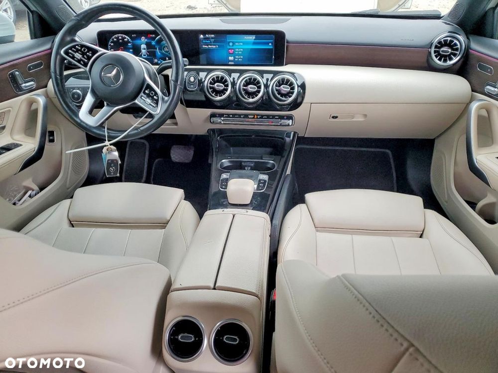 Mercedes-Benz Klasa A - 7