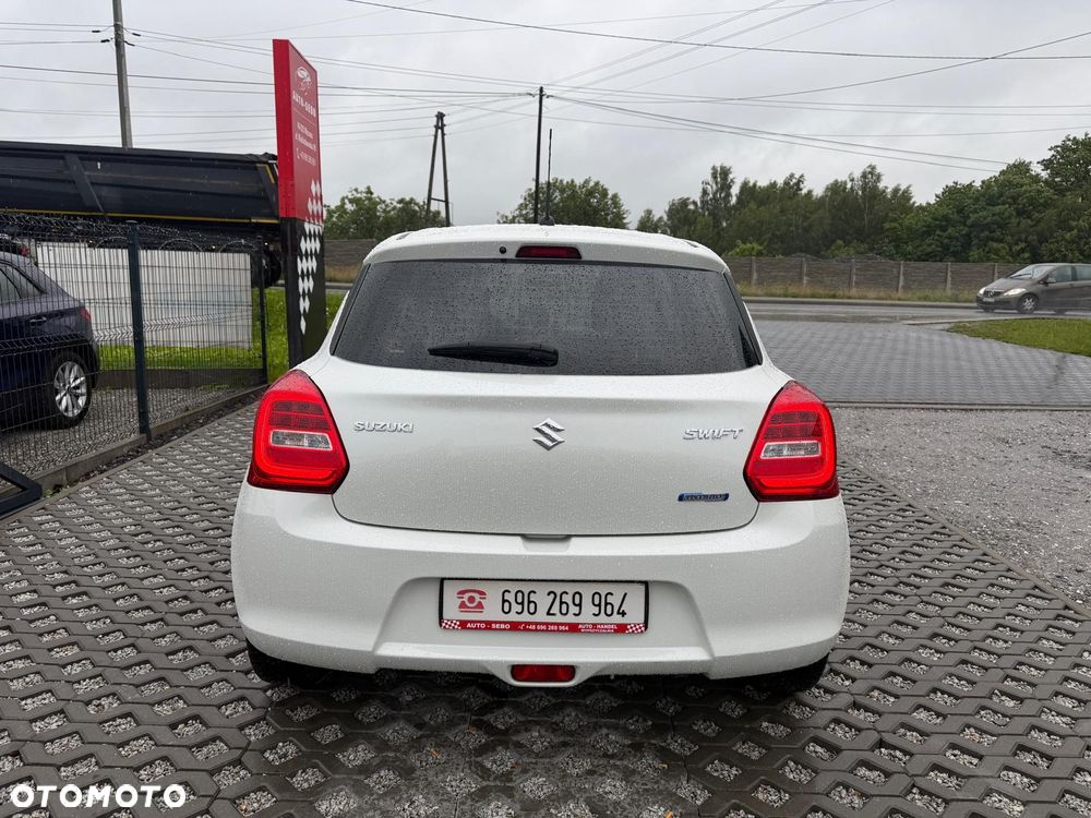 Suzuki Swift 1.2 Dualjet SHVS Premium - 16