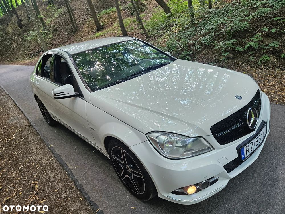 Mercedes-Benz Klasa C - 10