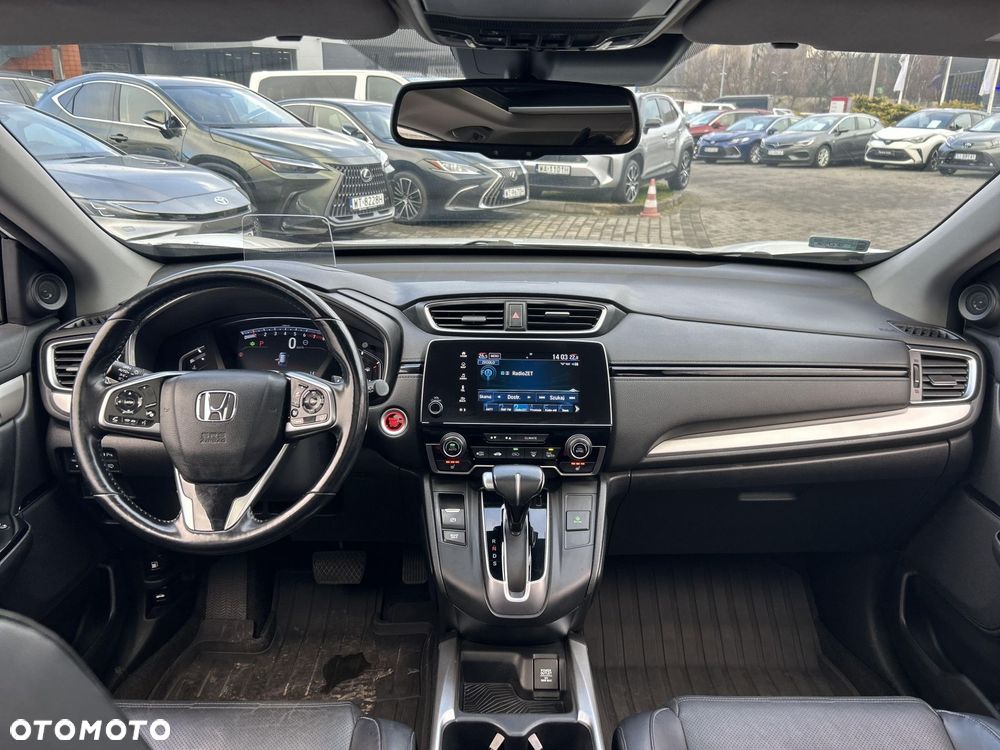Honda CR-V - 8