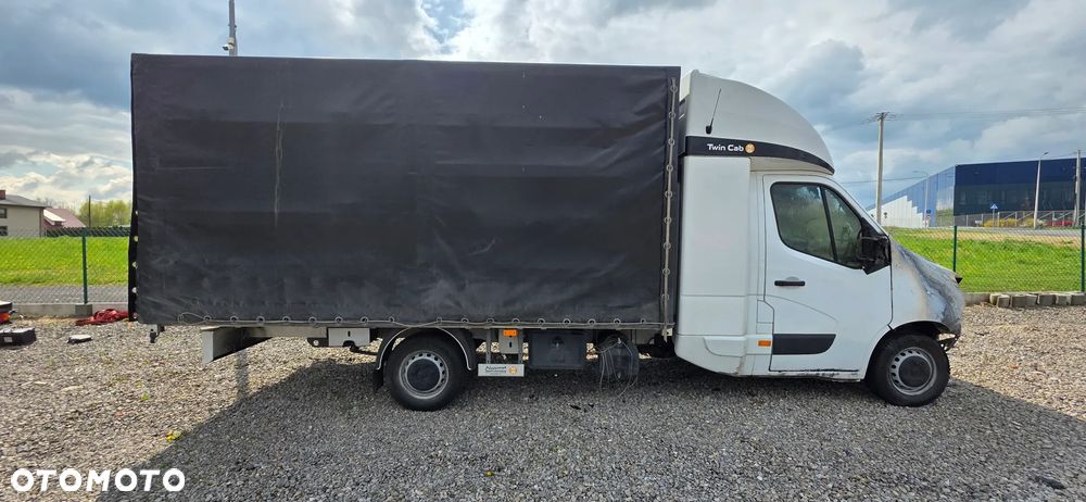 Renault Master - 2