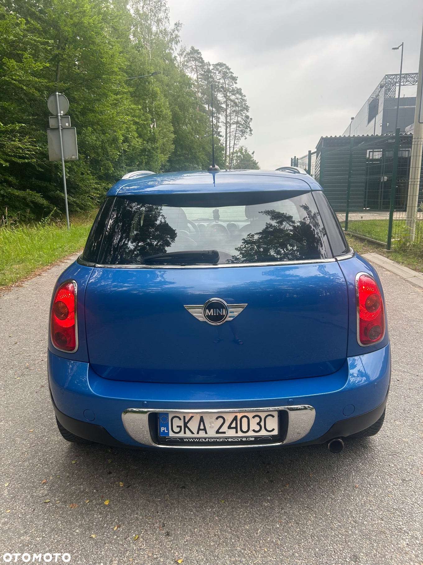 MINI Countryman Cooper ALL4 - 7