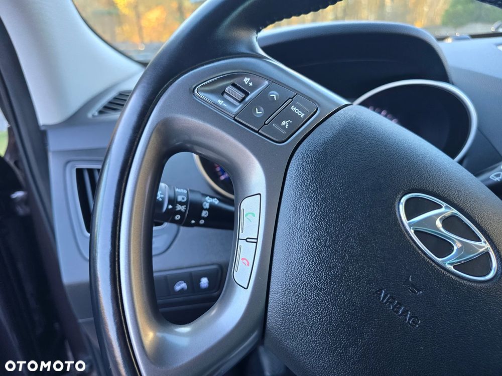 Hyundai ix35 1.6 GDI Premium 2WD - 28