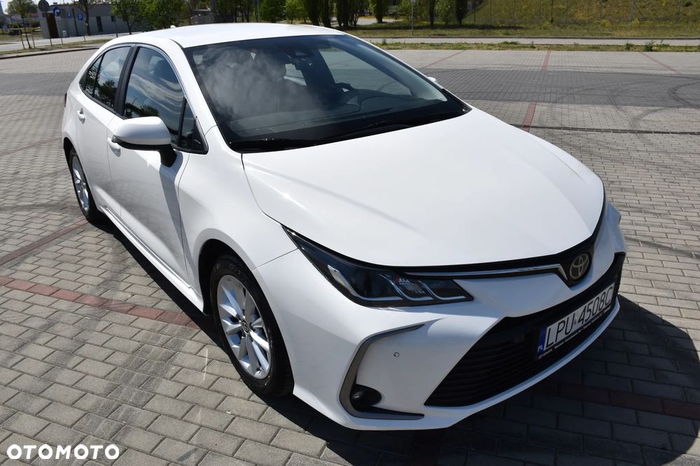 Toyota Corolla 1.6 Comfort - 7