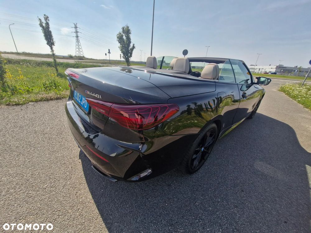BMW Seria 4 M440I Xdrive 2024 photo 4