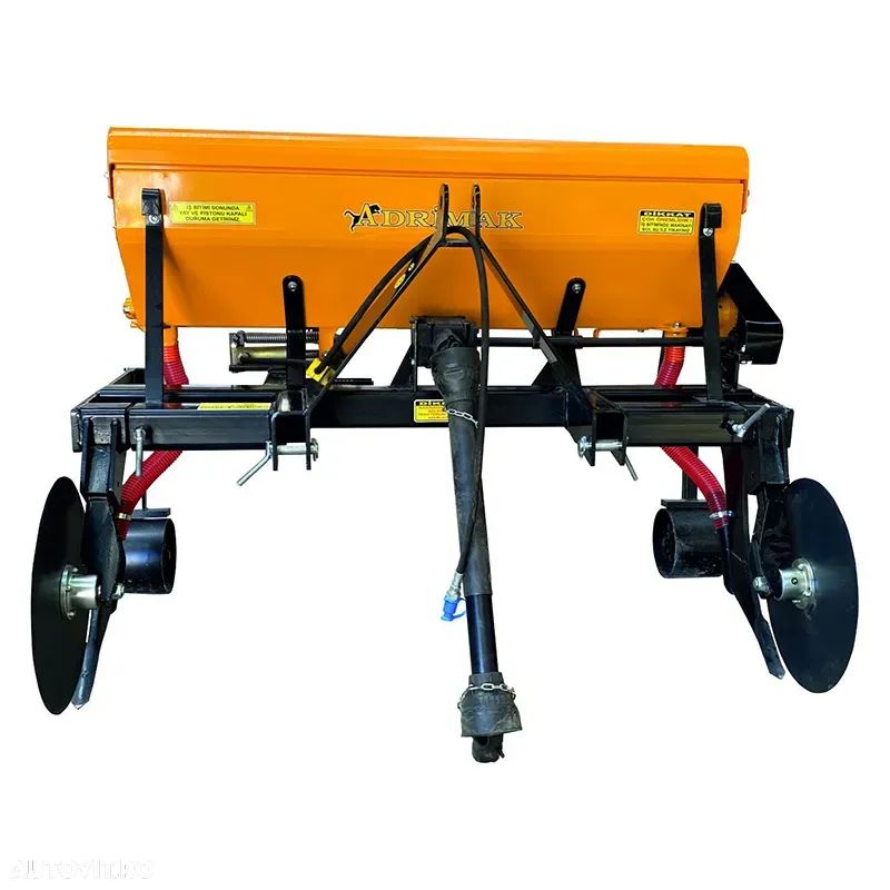 ADRIMAK Distribuitor de ingrasamite, Model CBG 2,00 - 2,5 M - 1