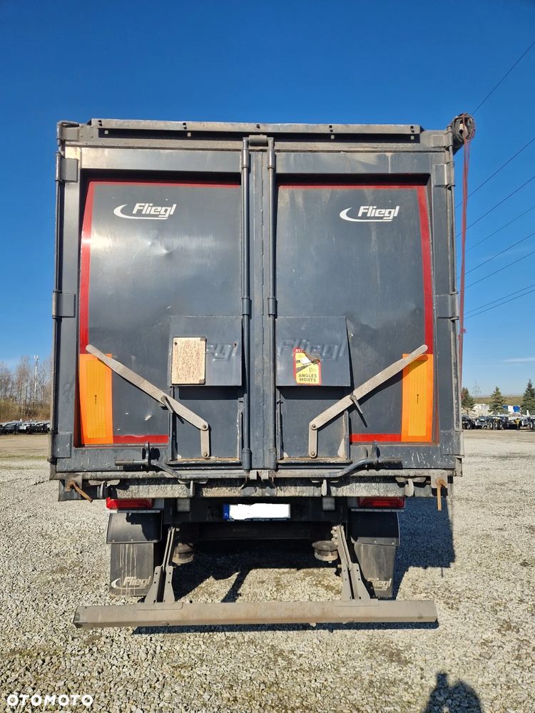 Fliegl wywrotka Alu 50m³ - 3