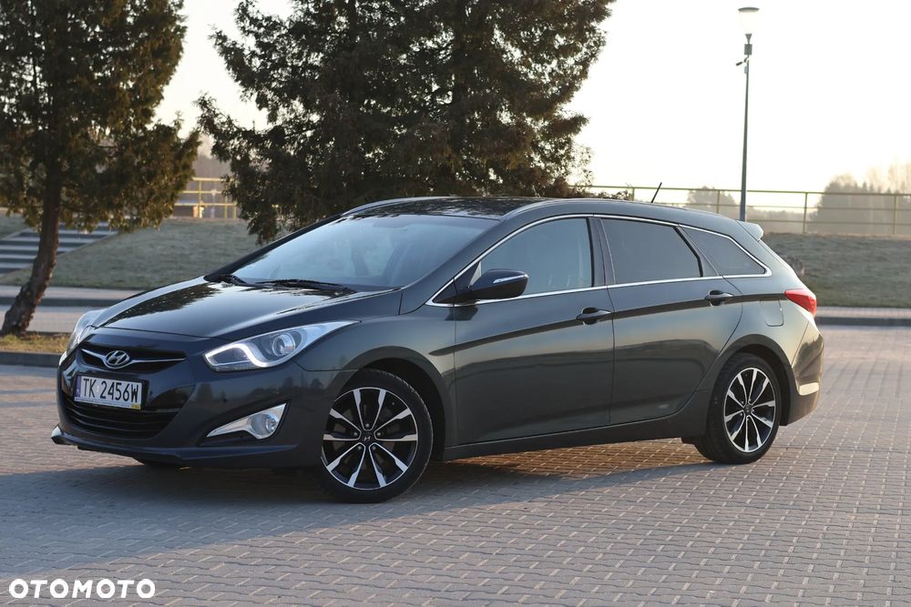 Hyundai i40 1.7 CRDi Comfort + - 1