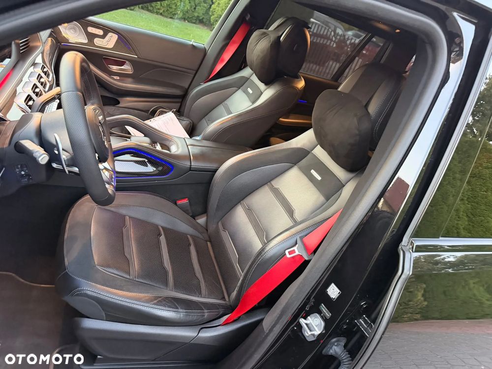 Mercedes-Benz GLS AMG 63 4Matic AMG Speedshift TCT 9G - 8