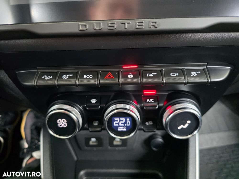 Dacia Duster TCe 150 4WD Prestige - 15