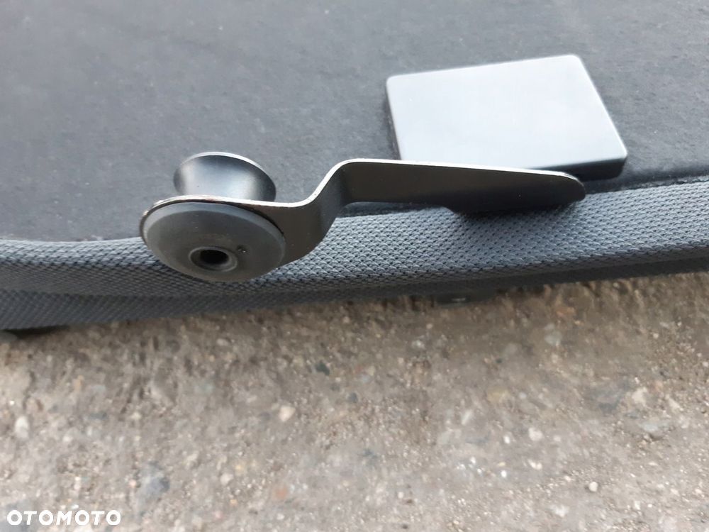 AUDI A7 4G PÓŁKA BAGAŻNIKA TYŁ KOMPLET - 8