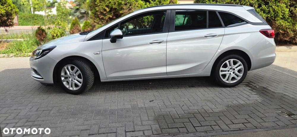 Opel Astra 1.6 D Start/Stop Edition - 7