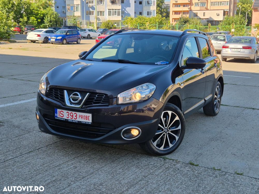 Nissan Qashqai 1.5 DCI ACENTA - 2