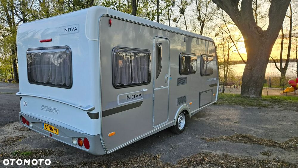 Hymer-Eriba EN 490 Nova - 19
