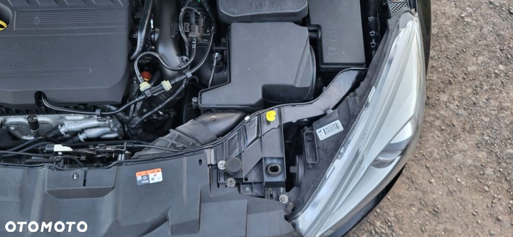 Ford Focus 1.5 EcoBoost Trend Sport ASS - 3