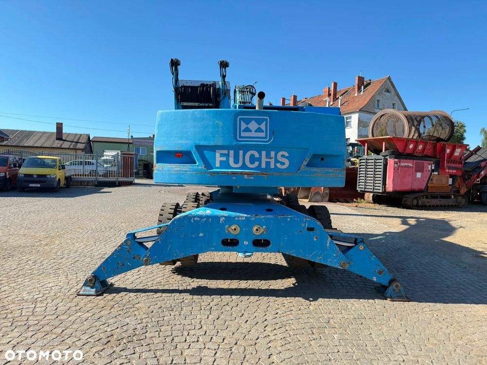 Fuchs MHL 320, 8592mth - 6