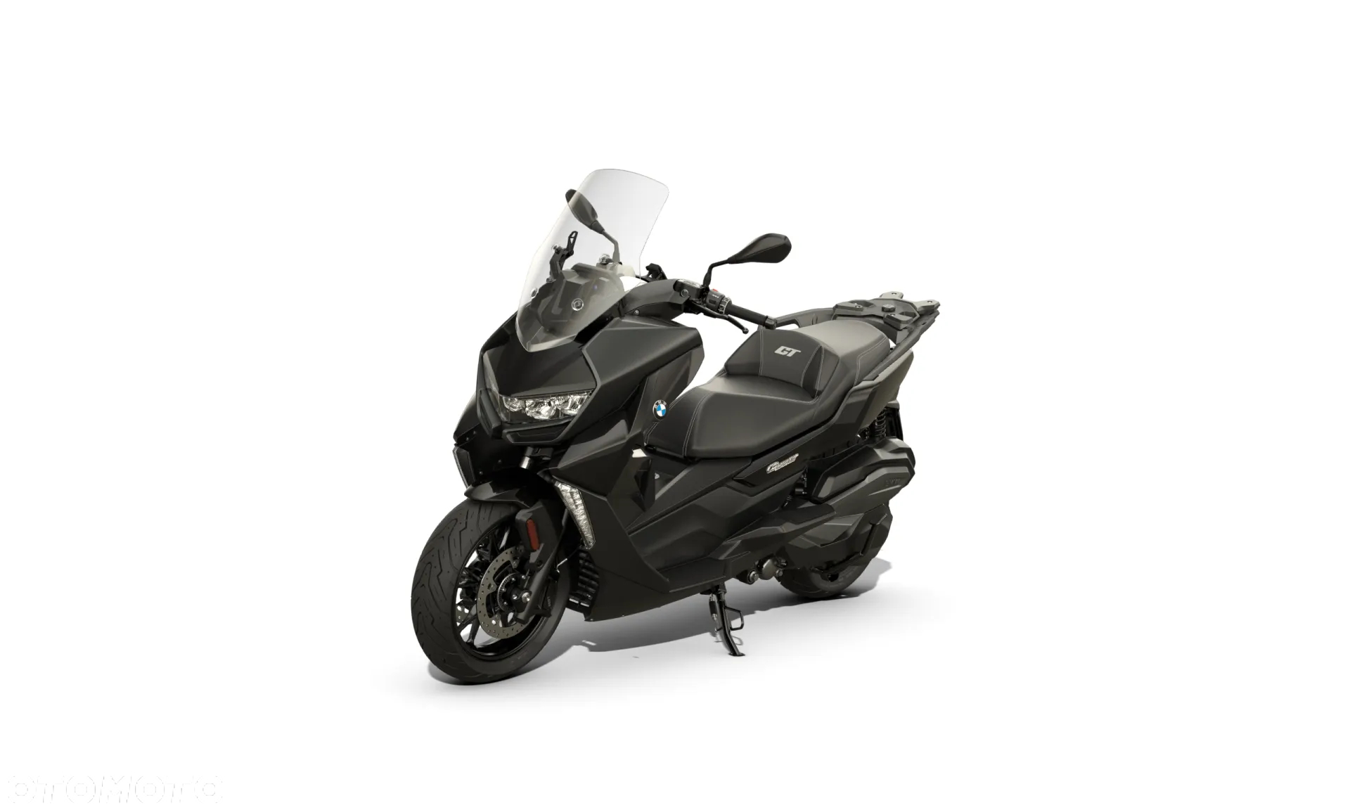 BMW C 400 GT - 2