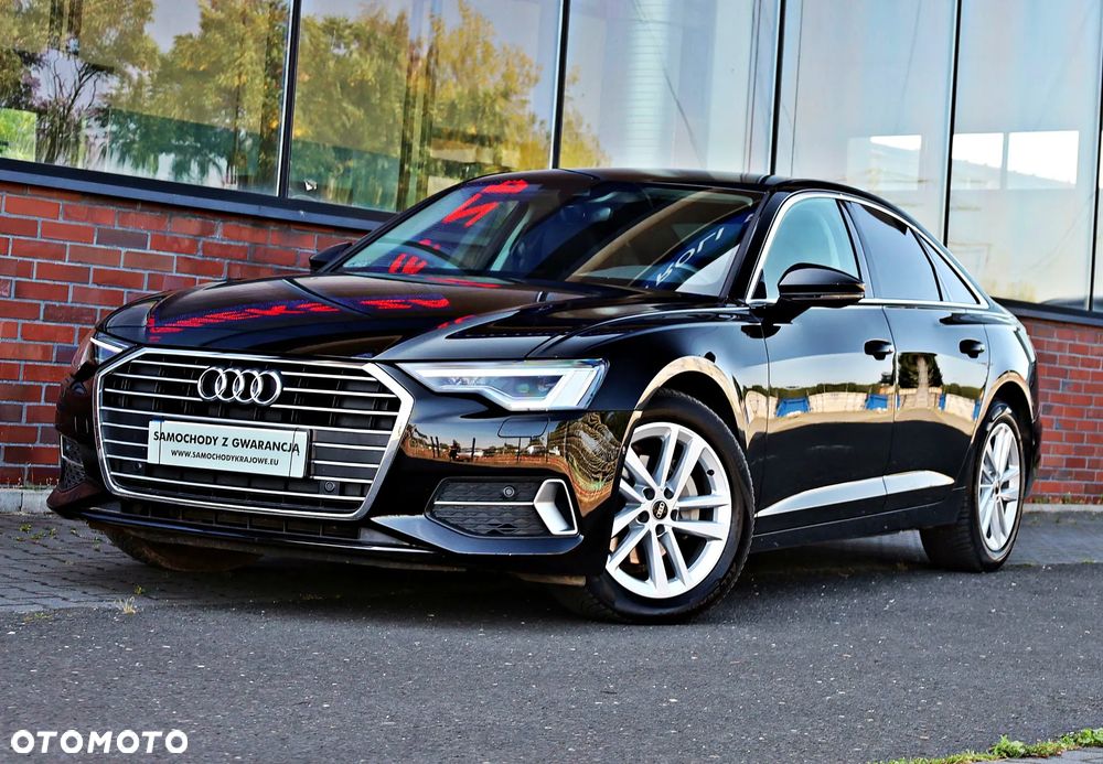 Audi A6 Limousine - 3
