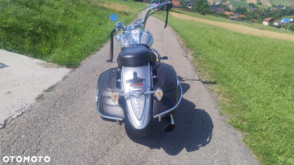 Yamaha XV - 28