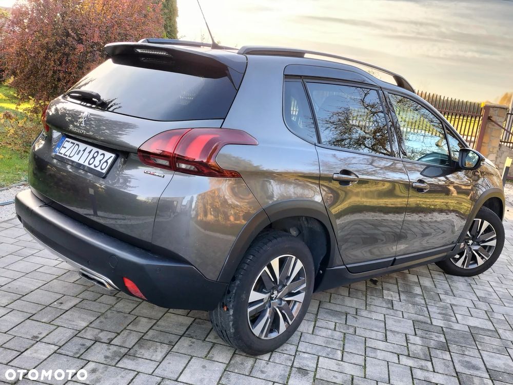 Peugeot 2008 PureTech 110 Stop&Start GT-Line Edition - 8