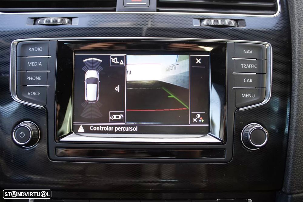 VW Golf 2.0 TSi GTi DSG - 25