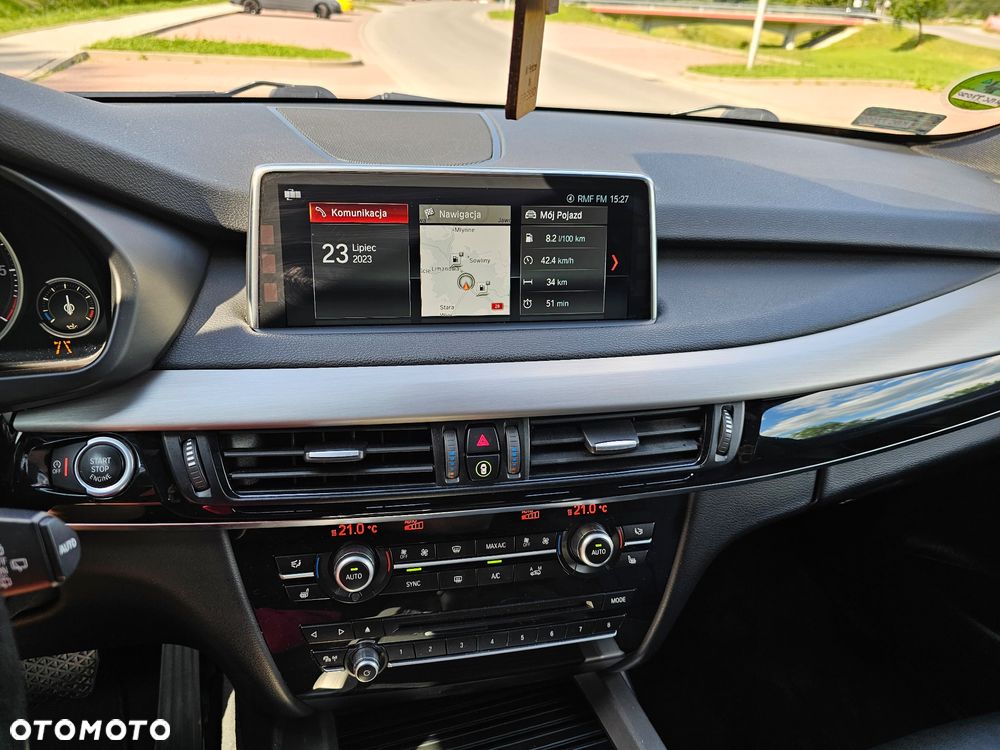 BMW X5 xDrive25d - 9