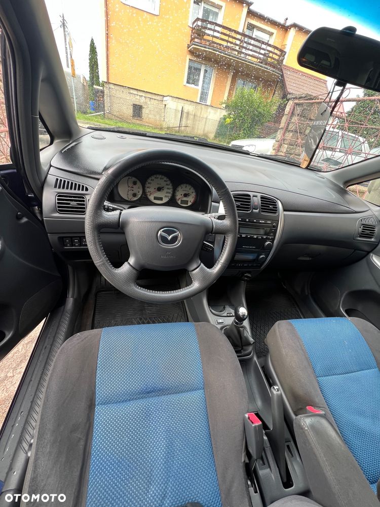 Mazda Premacy 1.8 Comfort - 9