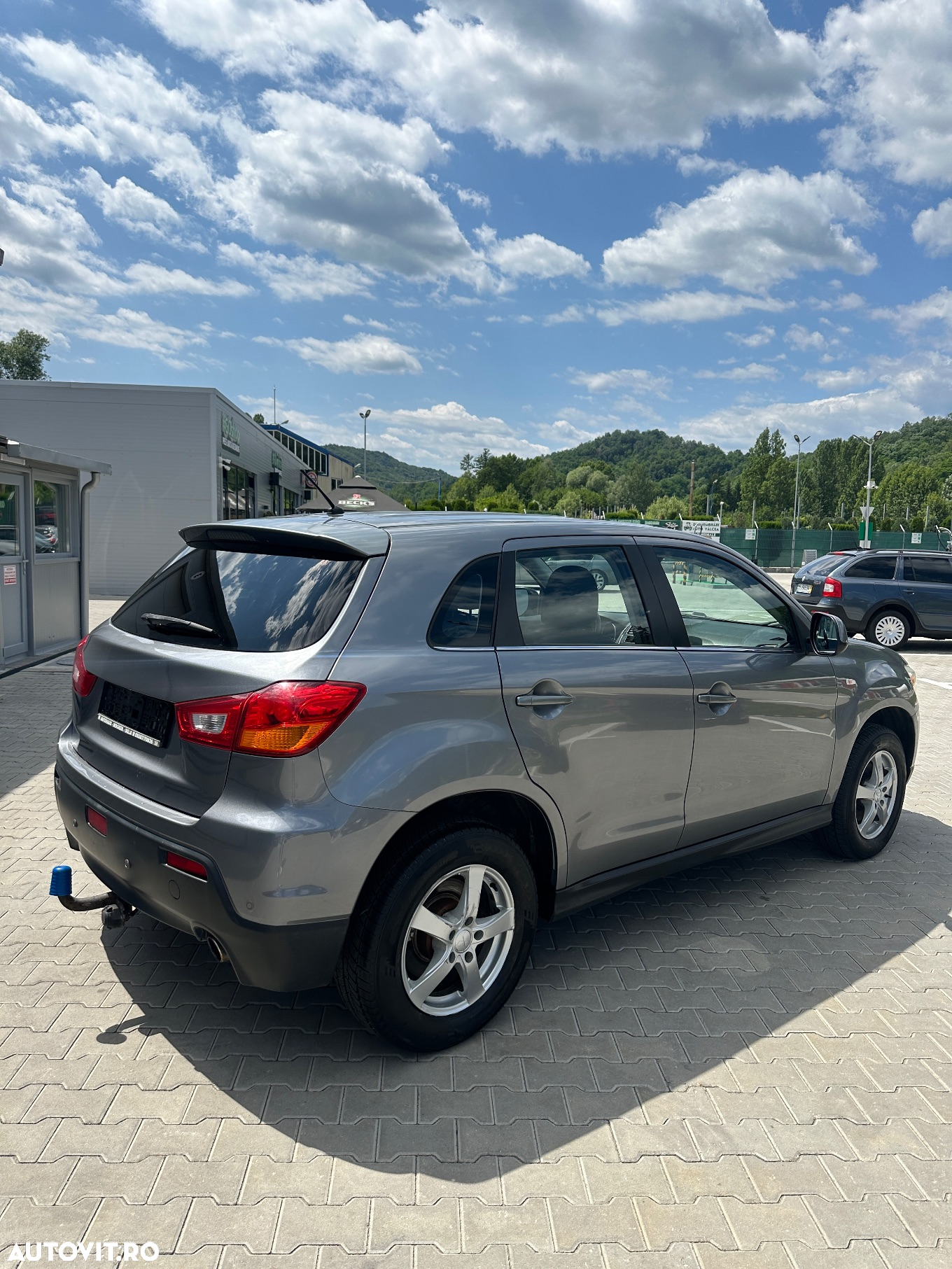 Mitsubishi ASX 1.8 DID 2WD Intense A15 - 3