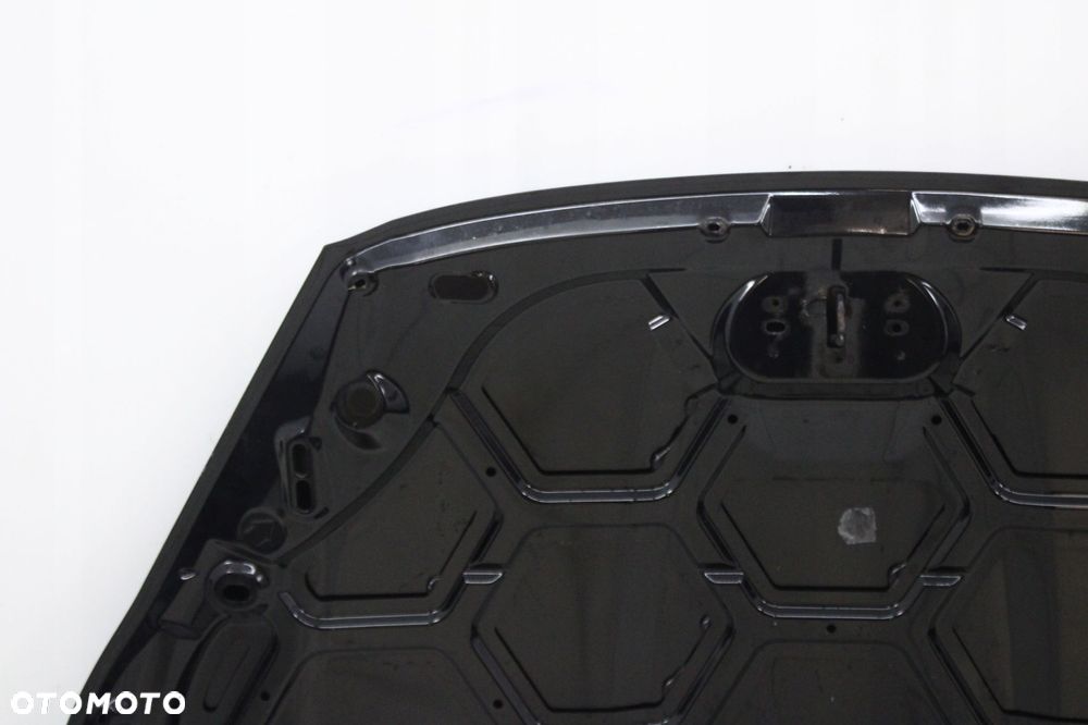 FORD FIESTA MK7 LIFT 12R- MASKA POKRYWA SILNIKA DC - 10
