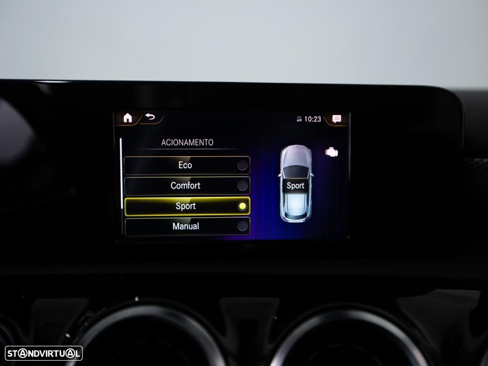 Mercedes-Benz A 250 e 8G-DCT Progressive - 31