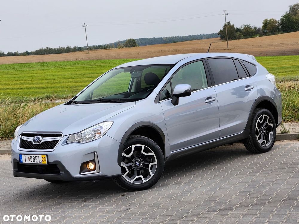 Subaru XV 2.0i Exclusive - 2