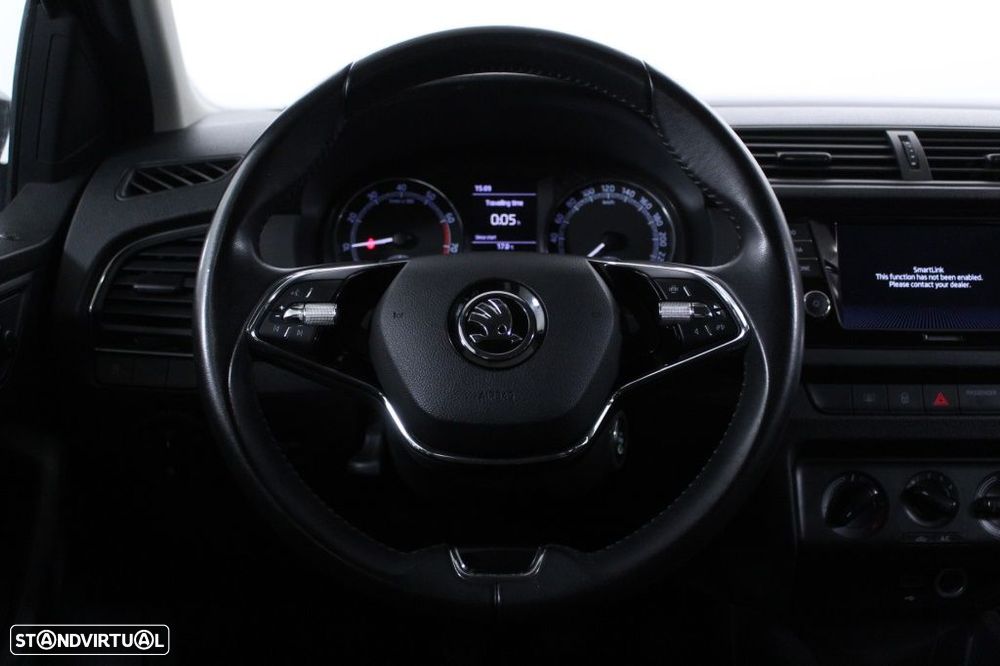 Skoda Fabia Break 1.0 TSI Ambition - 19