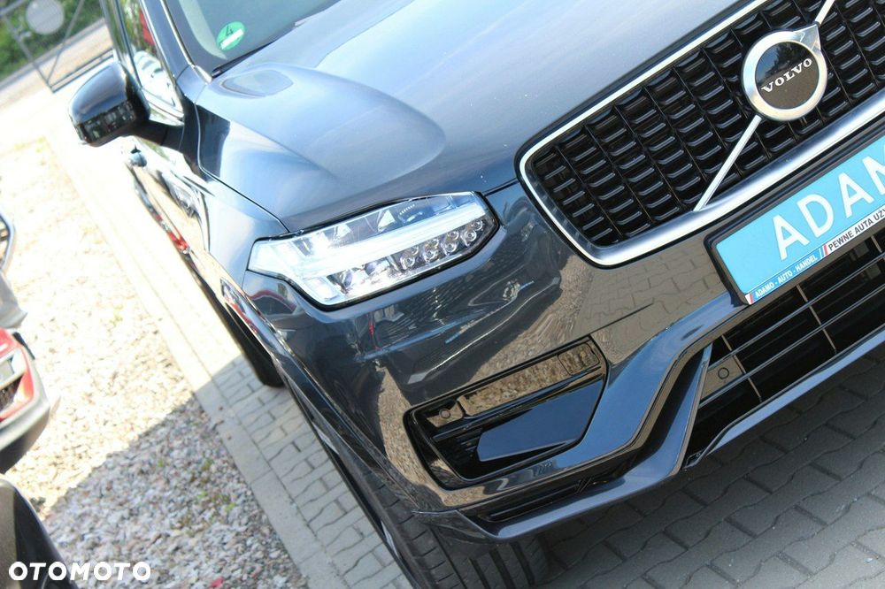 Volvo XC 90 B5 D AWD R-Design - 2